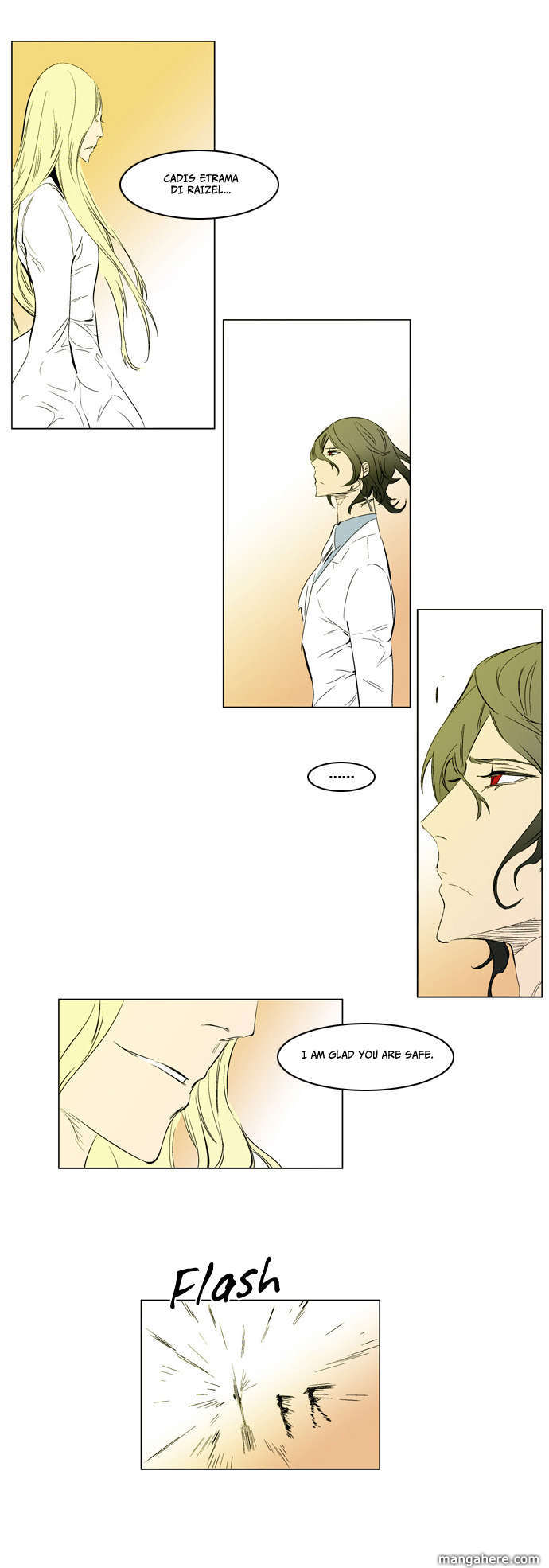Read Noblesse EN Manga Online
