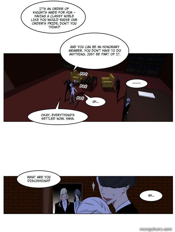 Read Noblesse EN Manga Online