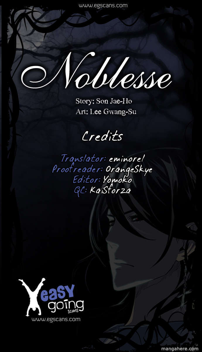 Read Noblesse EN Manga Online