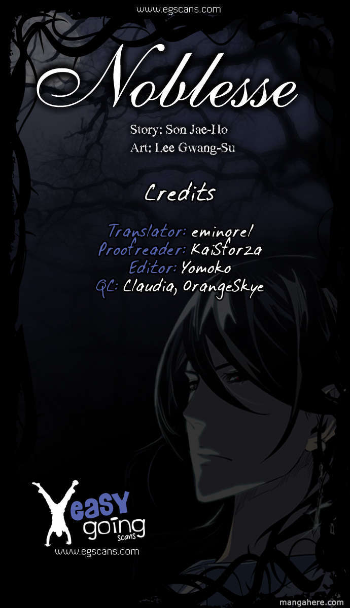 Read Noblesse EN Manga Online