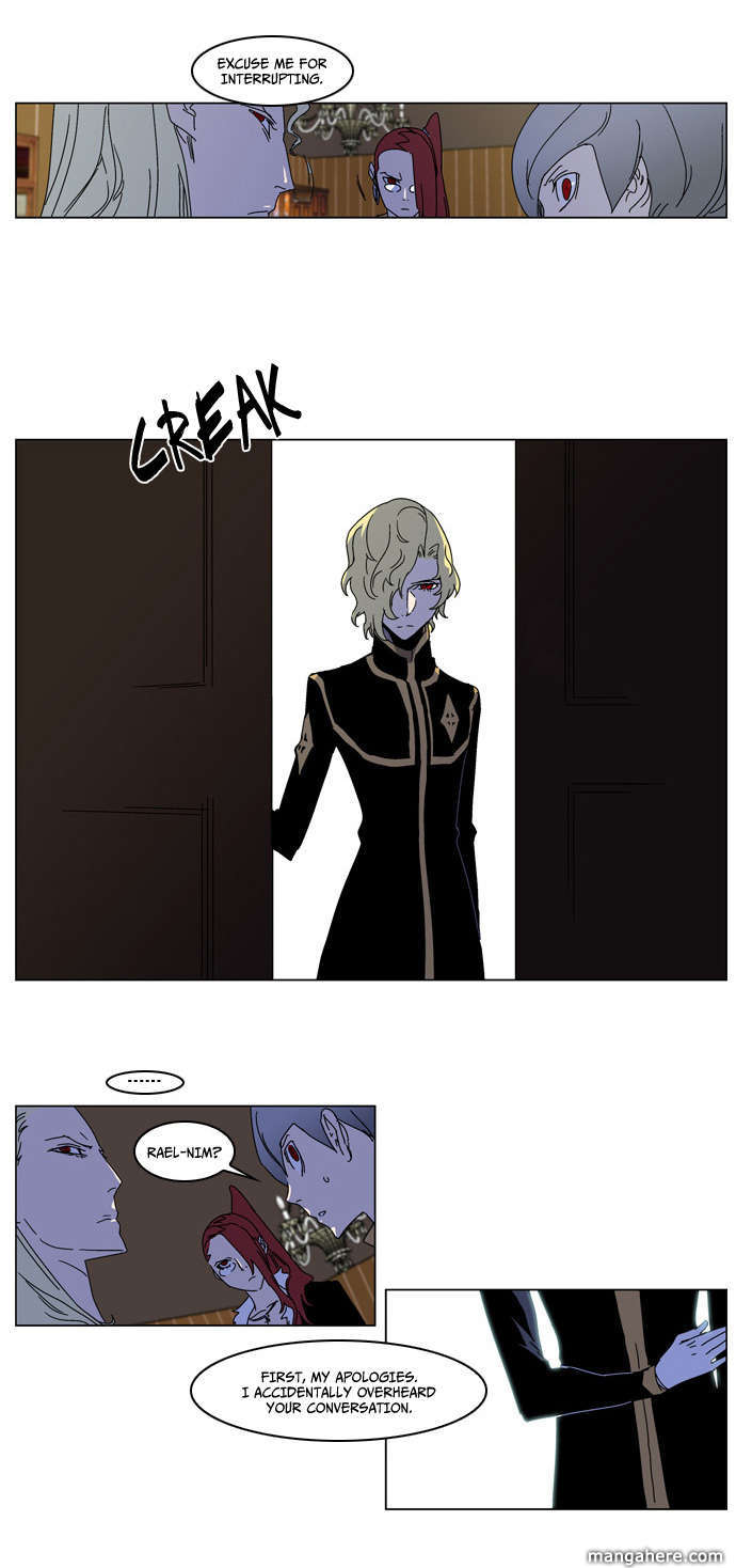 Read Noblesse EN Manga Online