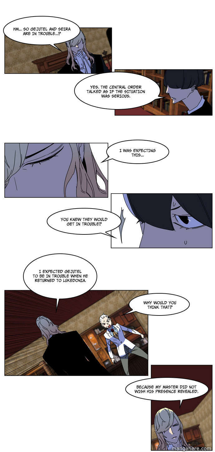Read Noblesse EN Manga Online