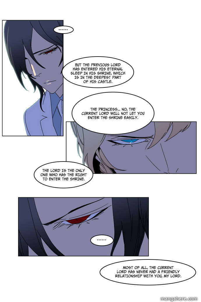 Read Noblesse EN Manga Online