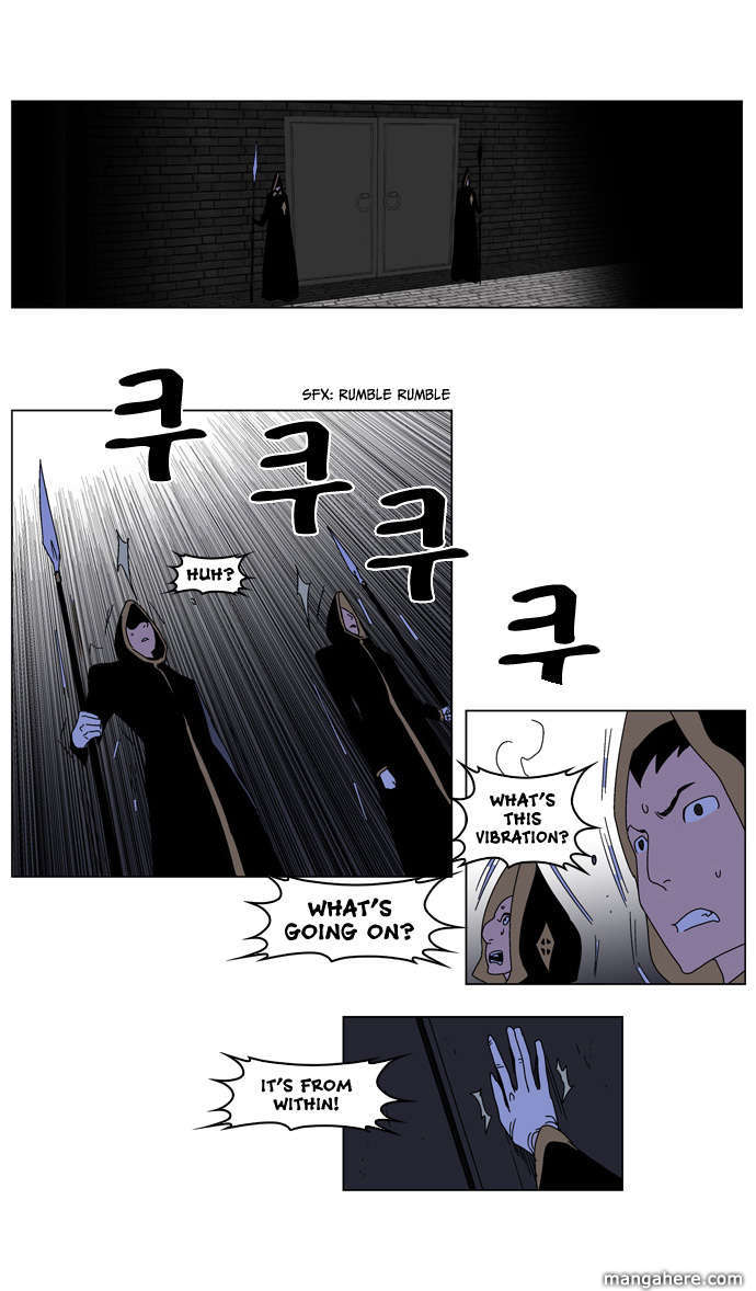 Read Noblesse EN Manga Online