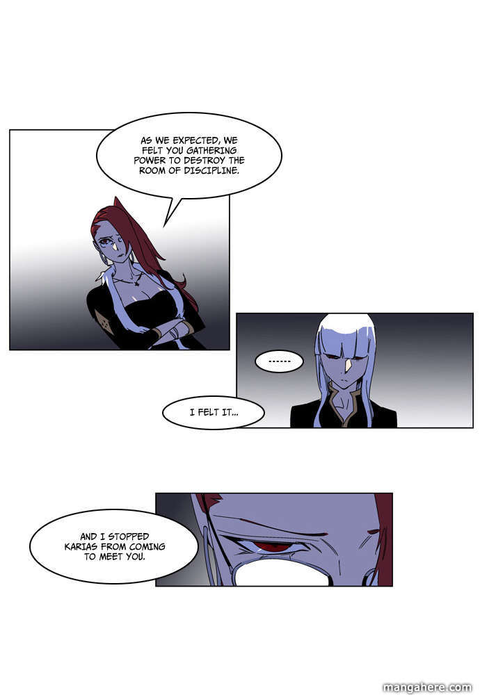 Read Noblesse EN Manga Online