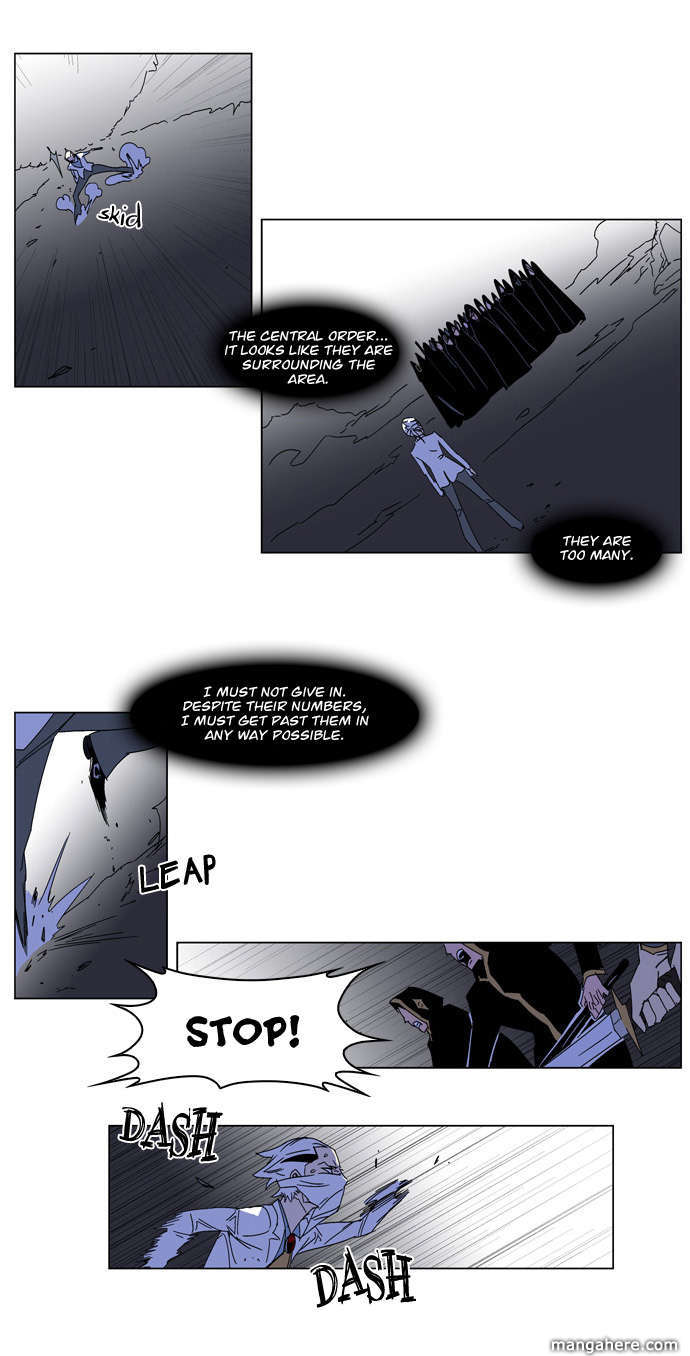 Read Noblesse EN Manga Online