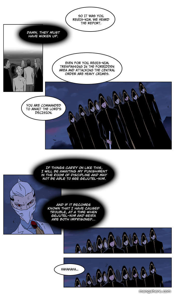Read Noblesse EN Manga Online