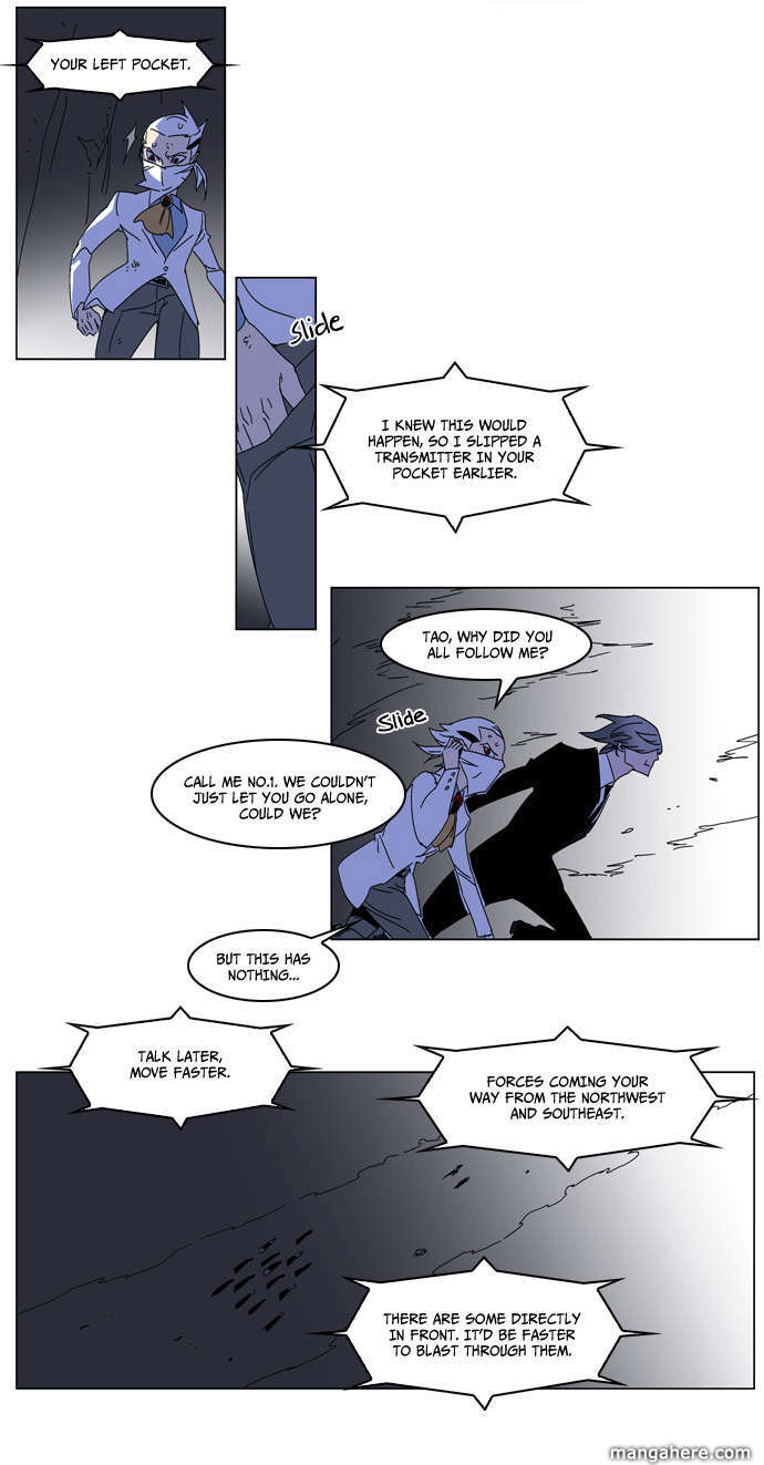 Read Noblesse EN Manga Online