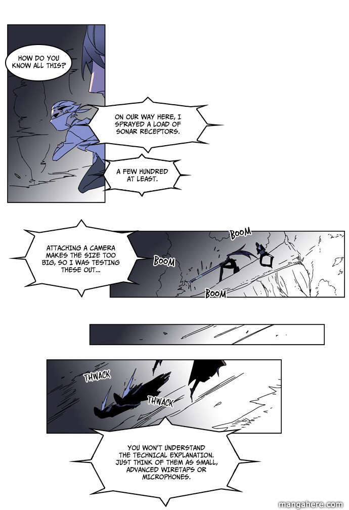 Read Noblesse EN Manga Online