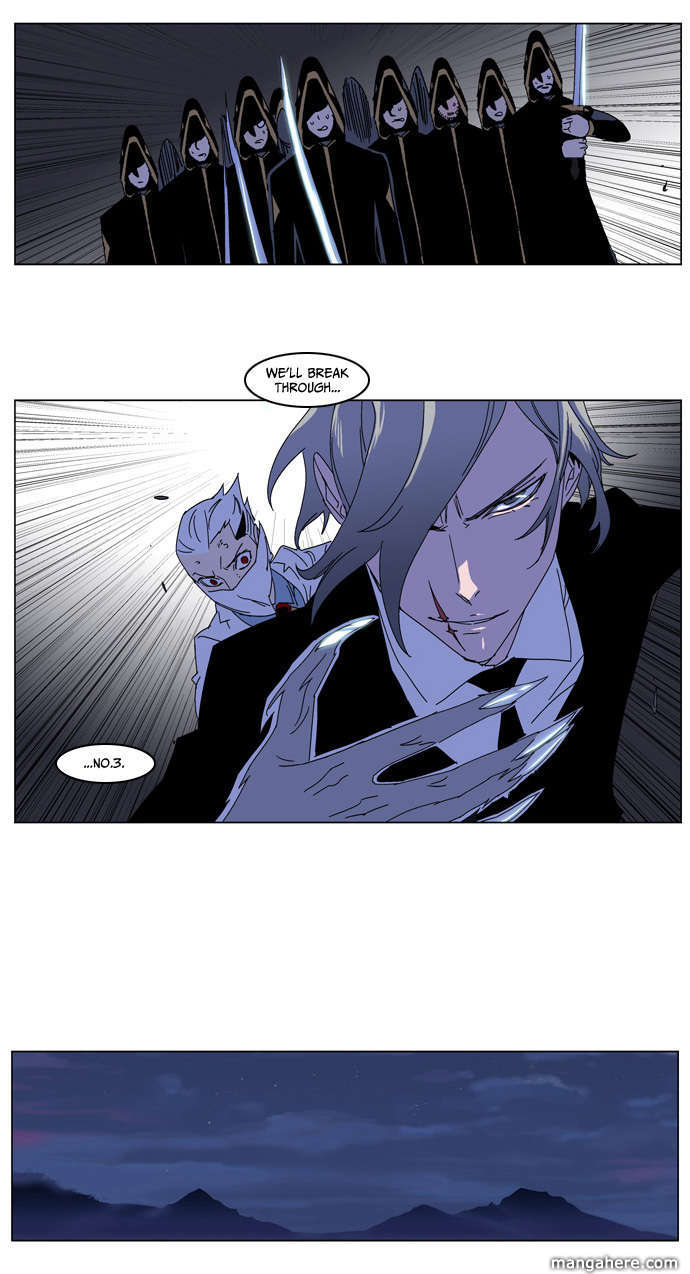 Read Noblesse EN Manga Online