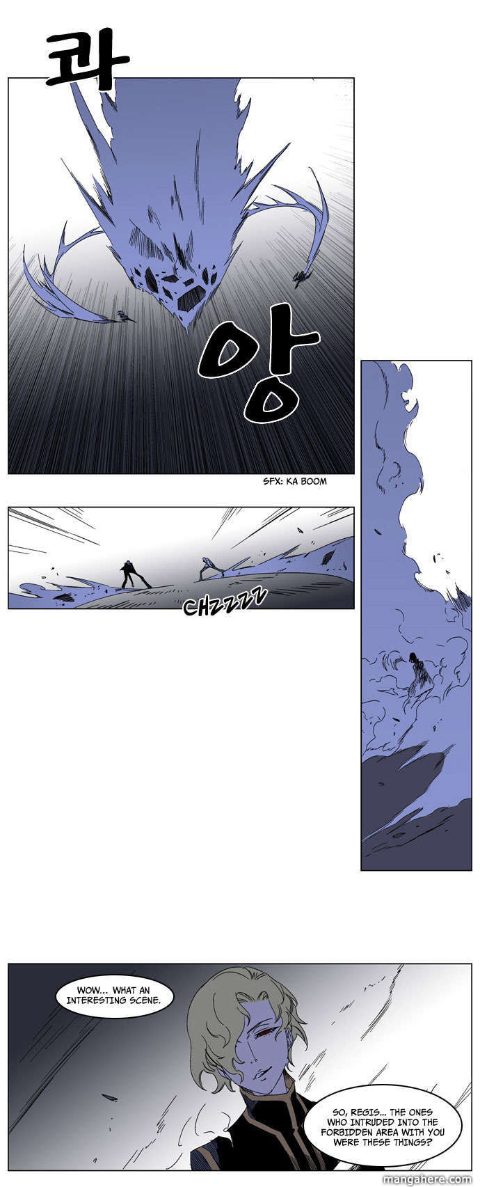 Read Noblesse EN Manga Online