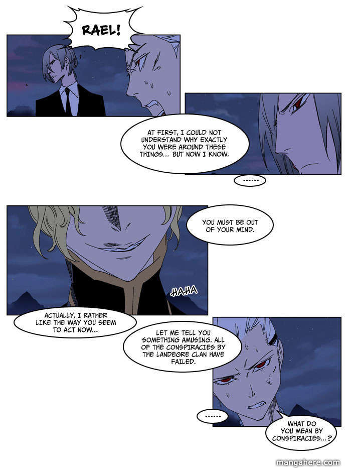 Read Noblesse EN Manga Online
