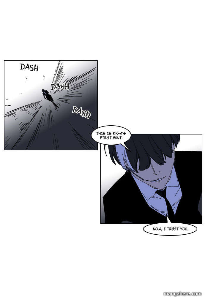 Read Noblesse EN Manga Online