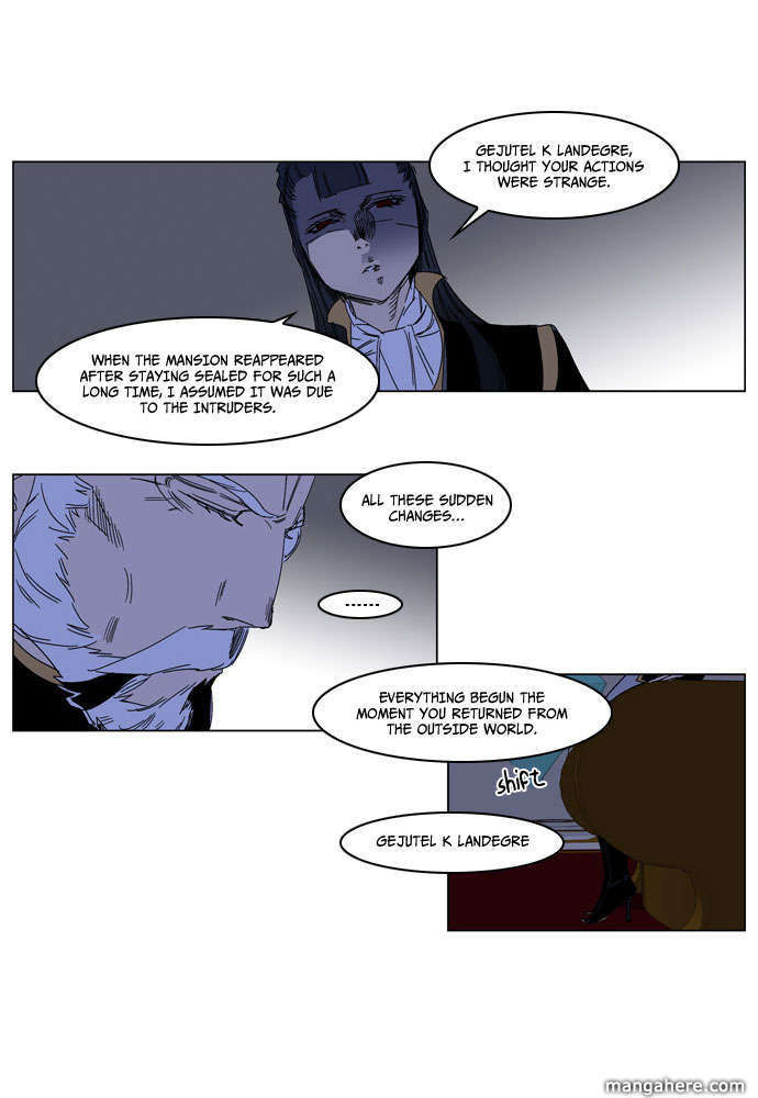 Read Noblesse EN Manga Online