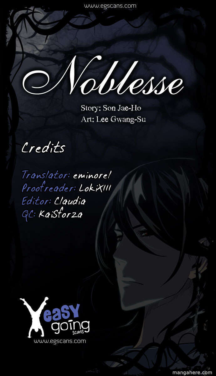Read Noblesse EN Manga Online