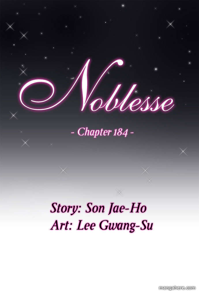 Read Noblesse EN Manga Online