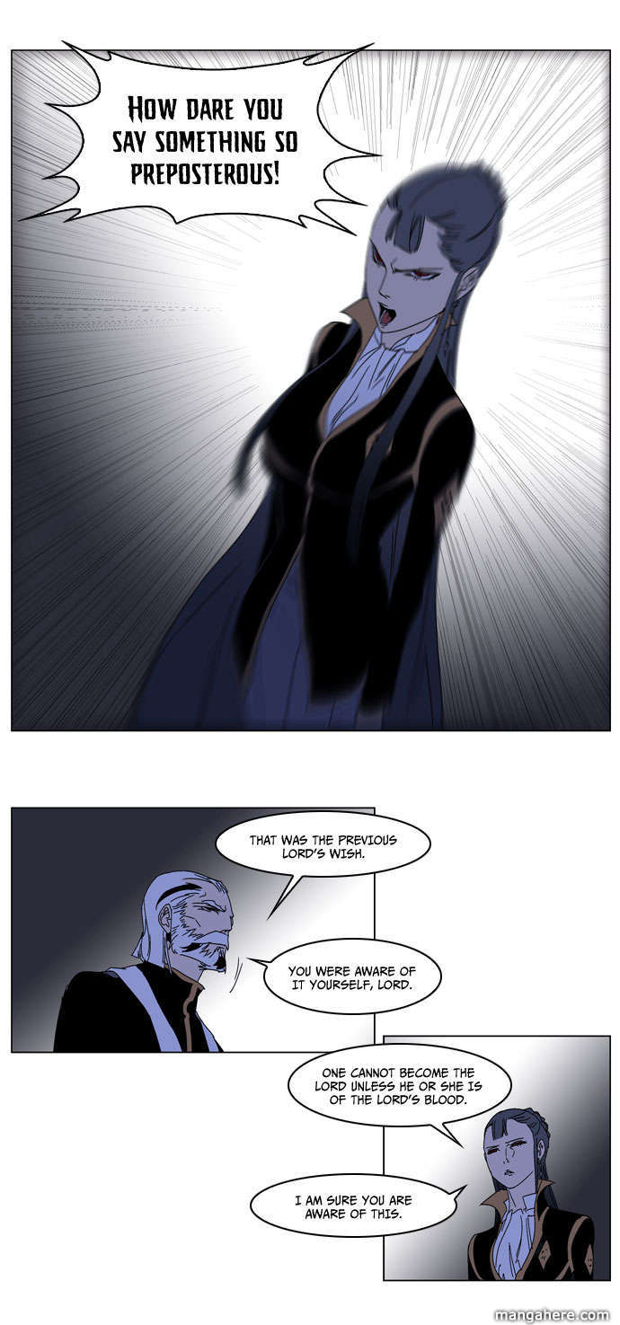 Read Noblesse EN Manga Online