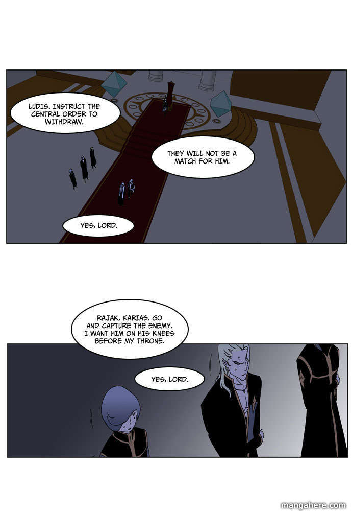 Read Noblesse EN Manga Online