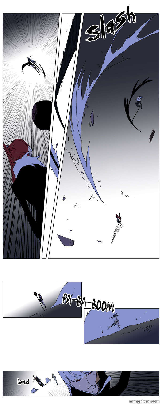 Read Noblesse EN Manga Online