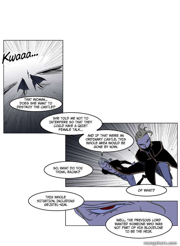 Read Noblesse EN Manga Online