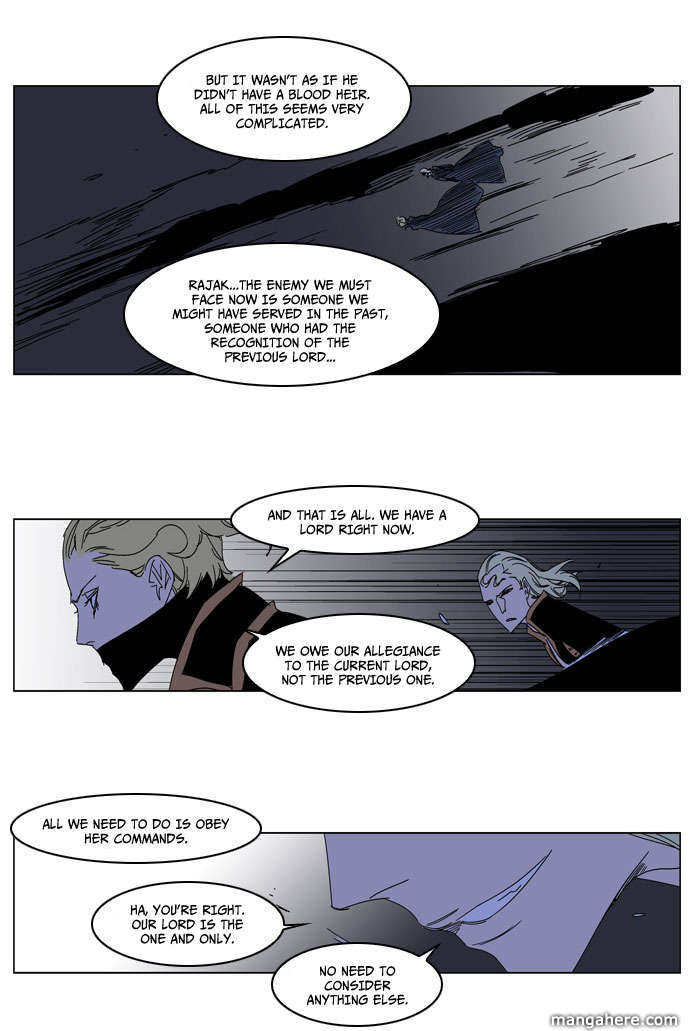Read Noblesse EN Manga Online