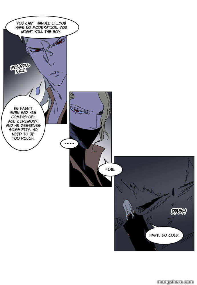 Read Noblesse EN Manga Online