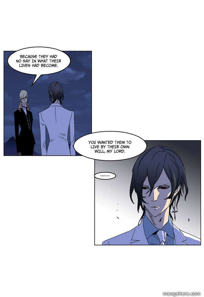 Read Noblesse EN Manga Online
