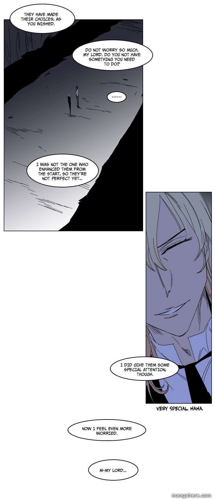 Read Noblesse EN Manga Online