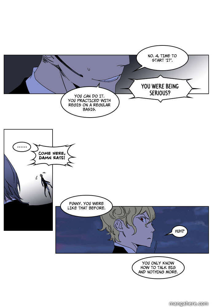 Read Noblesse EN Manga Online
