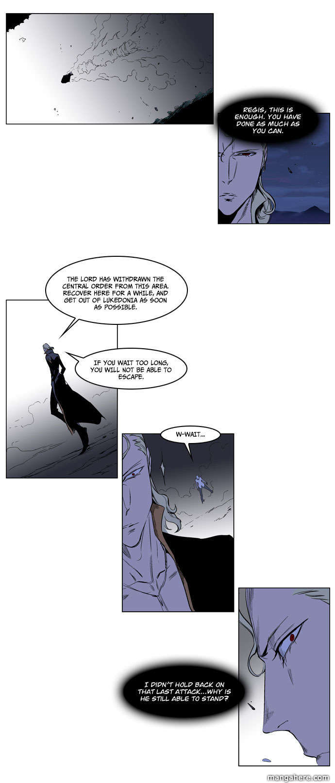 Read Noblesse EN Manga Online