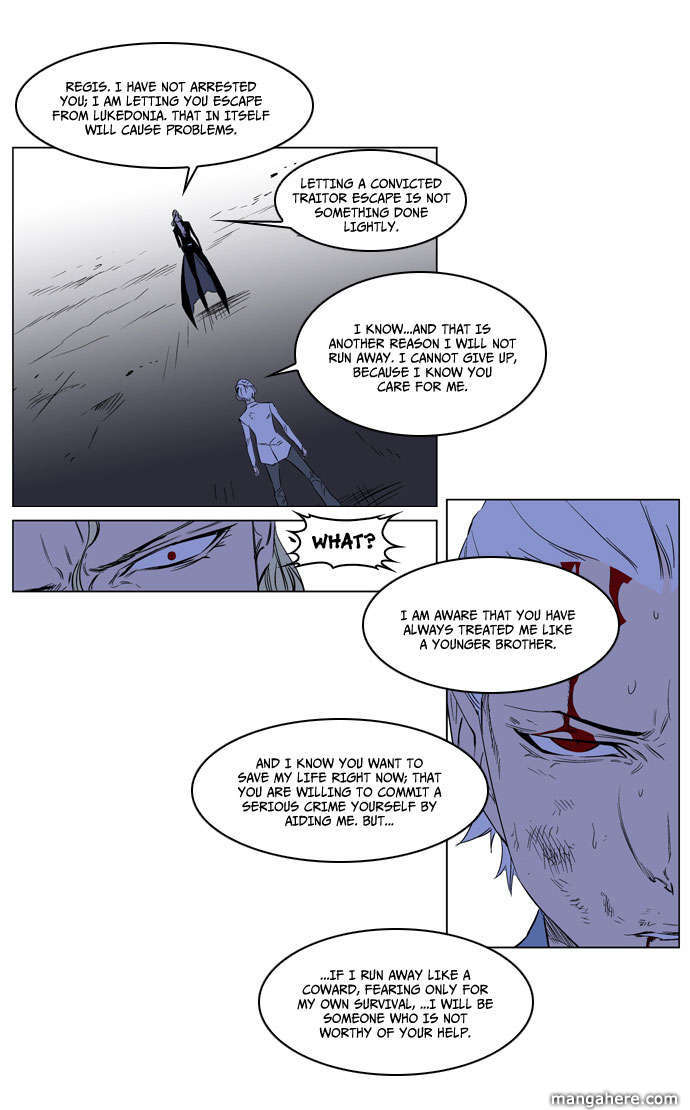 Read Noblesse EN Manga Online