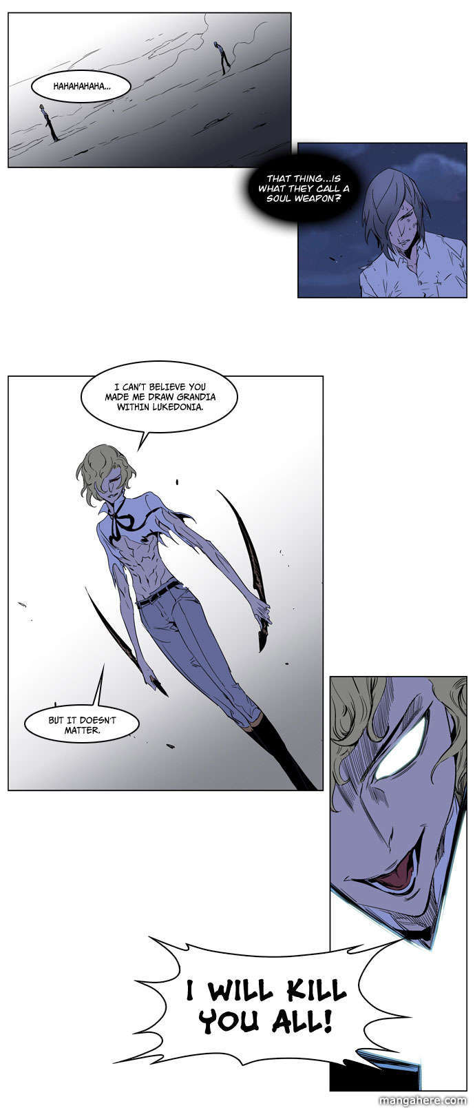 Read Noblesse EN Manga Online