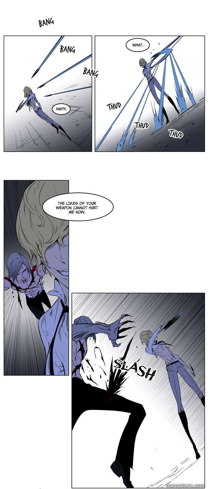 Read Noblesse EN Manga Online