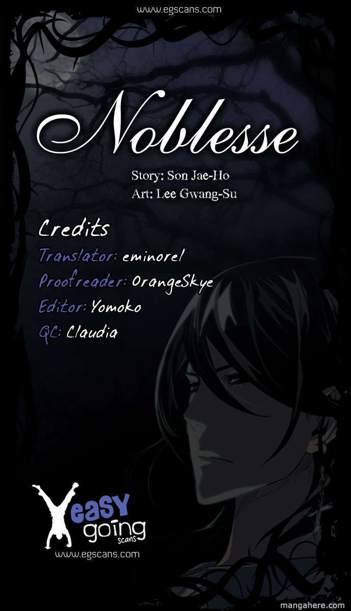 Read Noblesse EN Manga Online