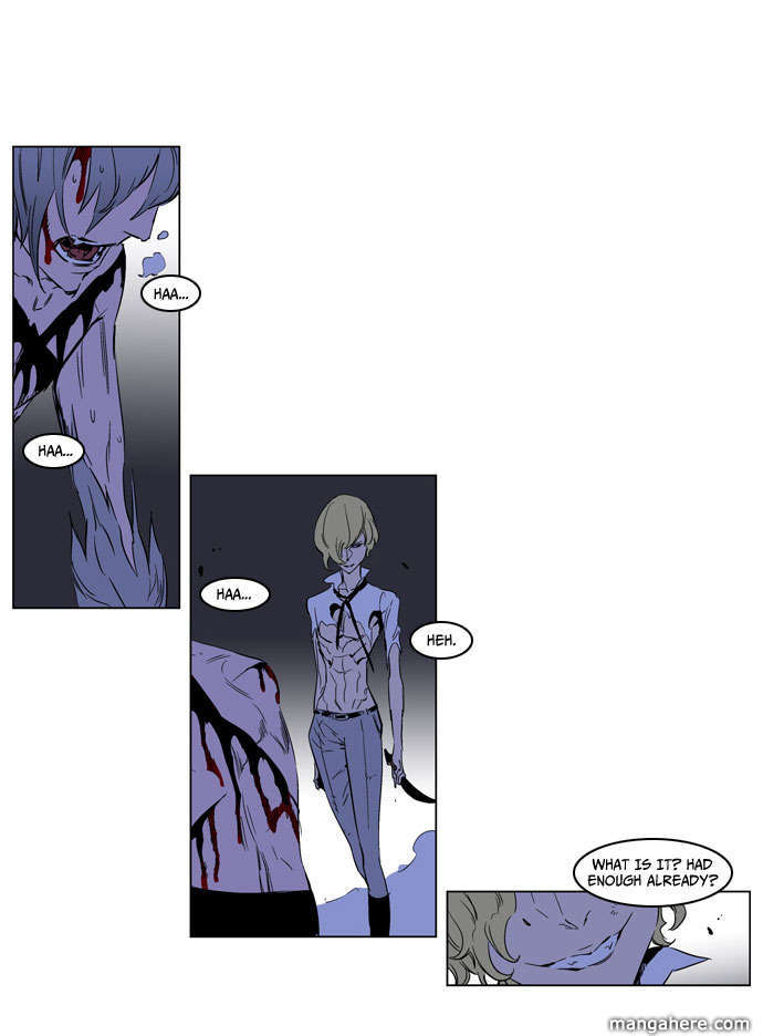 Read Noblesse EN Manga Online