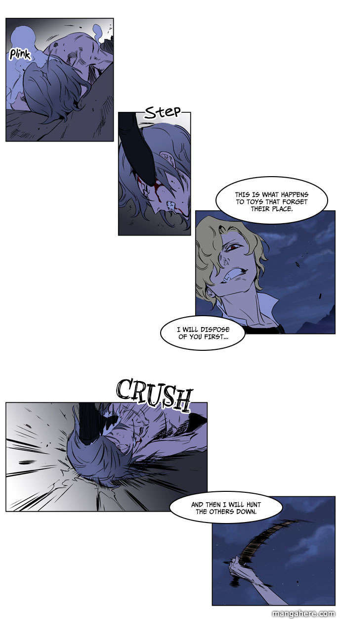 Read Noblesse EN Manga Online