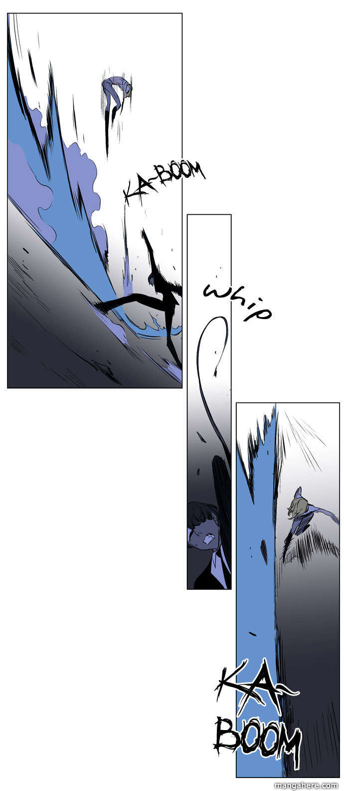 Read Noblesse EN Manga Online
