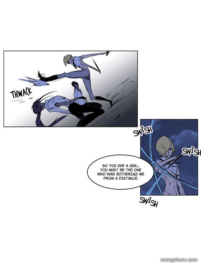 Read Noblesse EN Manga Online
