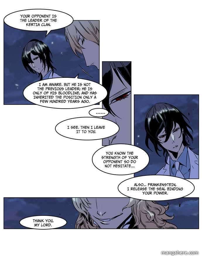 Read Noblesse EN Manga Online