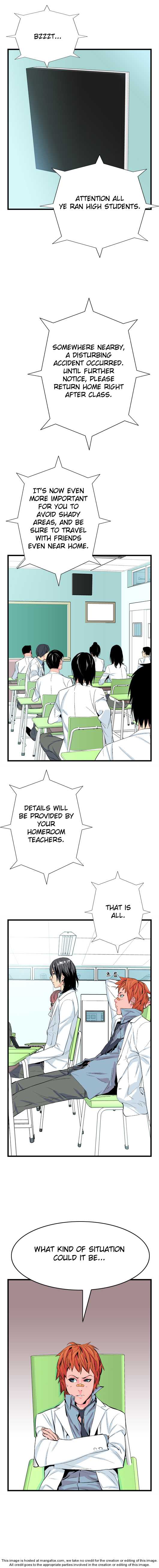 Read Noblesse EN Manga Online