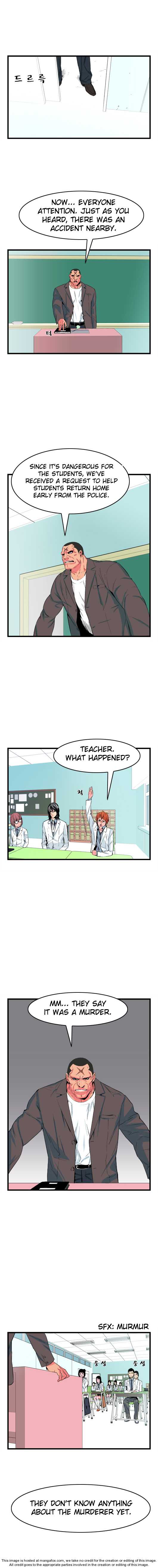 Read Noblesse EN Manga Online