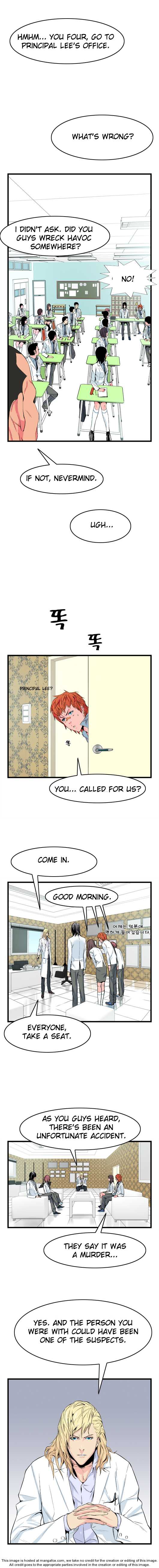 Read Noblesse EN Manga Online