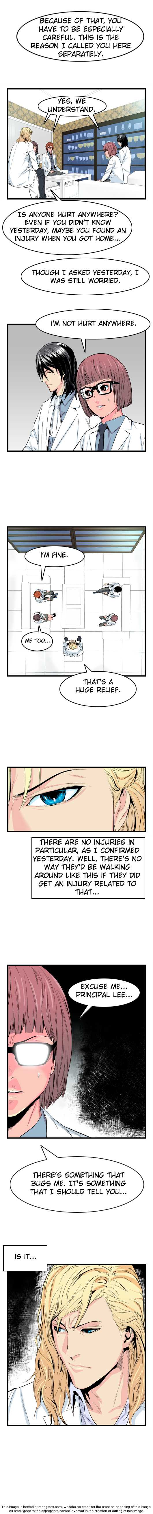 Read Noblesse EN Manga Online