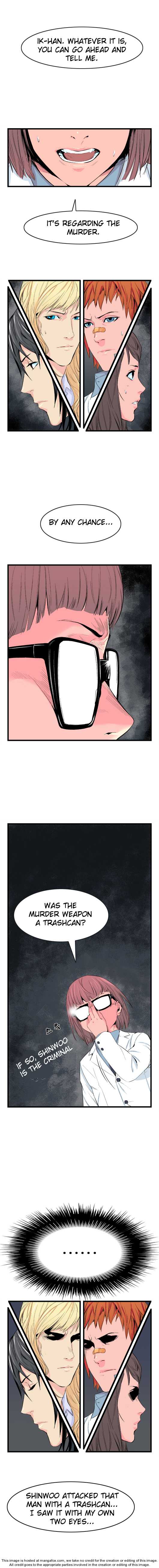 Read Noblesse EN Manga Online