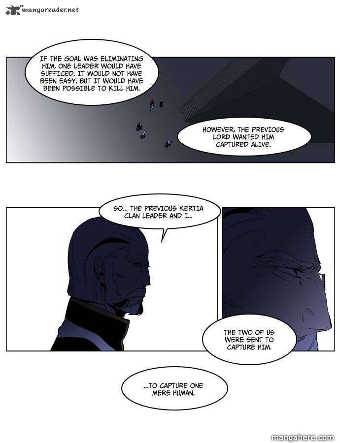 Read Noblesse EN Manga Online