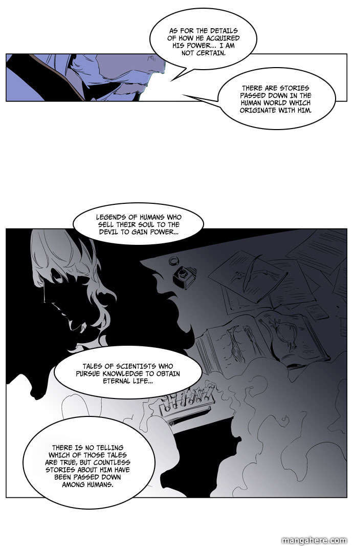 Read Noblesse EN Manga Online