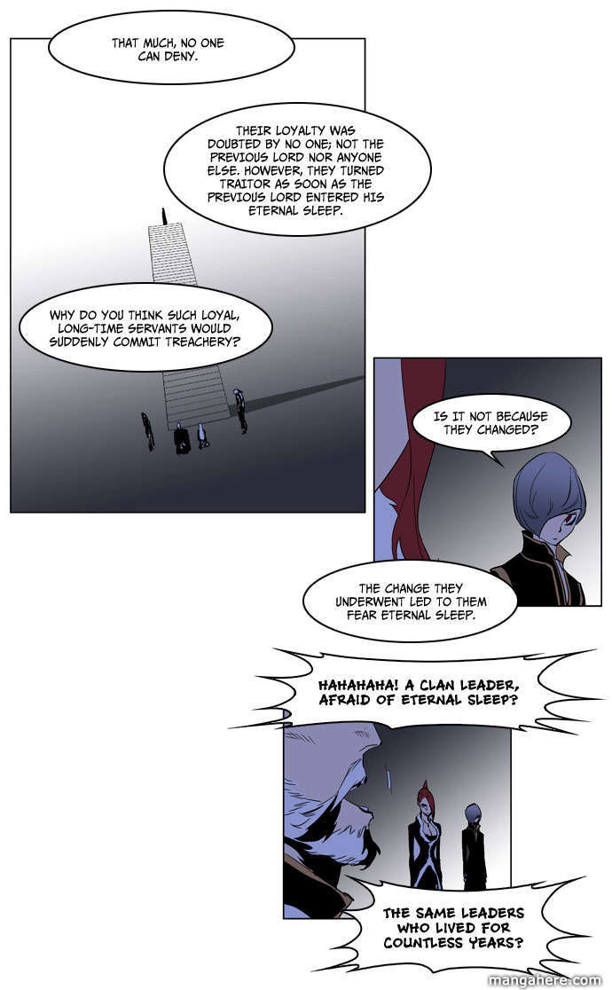 Read Noblesse EN Manga Online