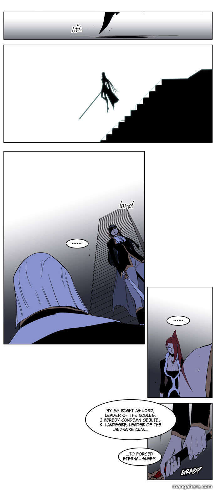 Read Noblesse EN Manga Online