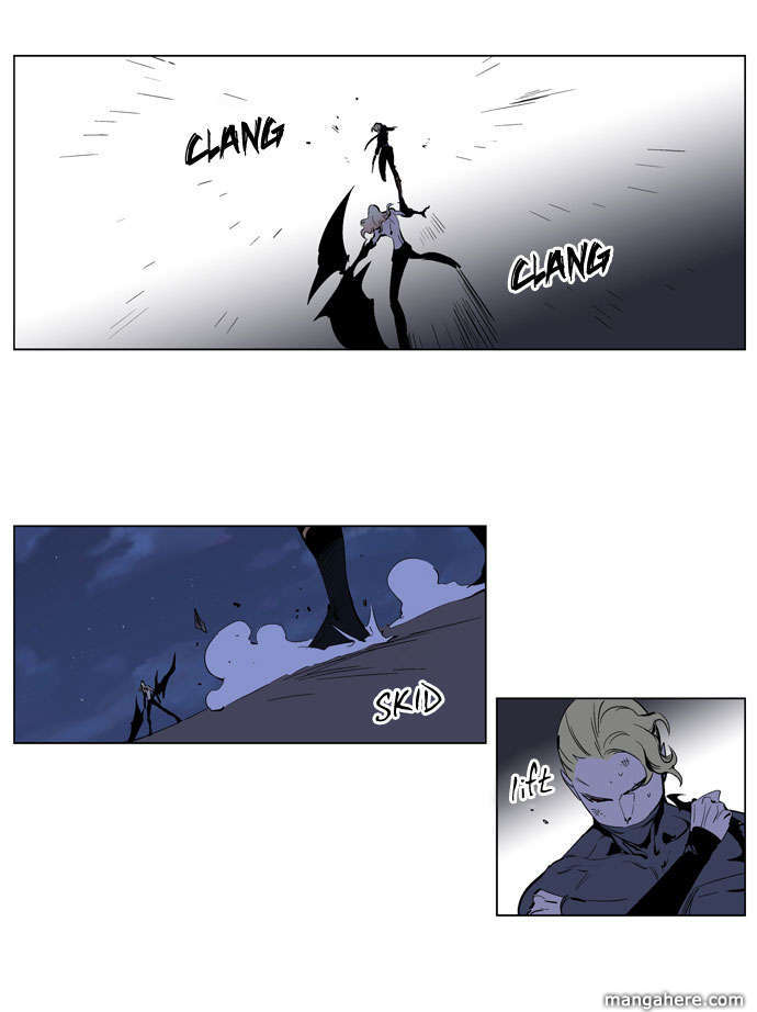 Read Noblesse EN Manga Online