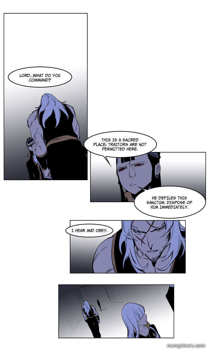 Read Noblesse EN Manga Online